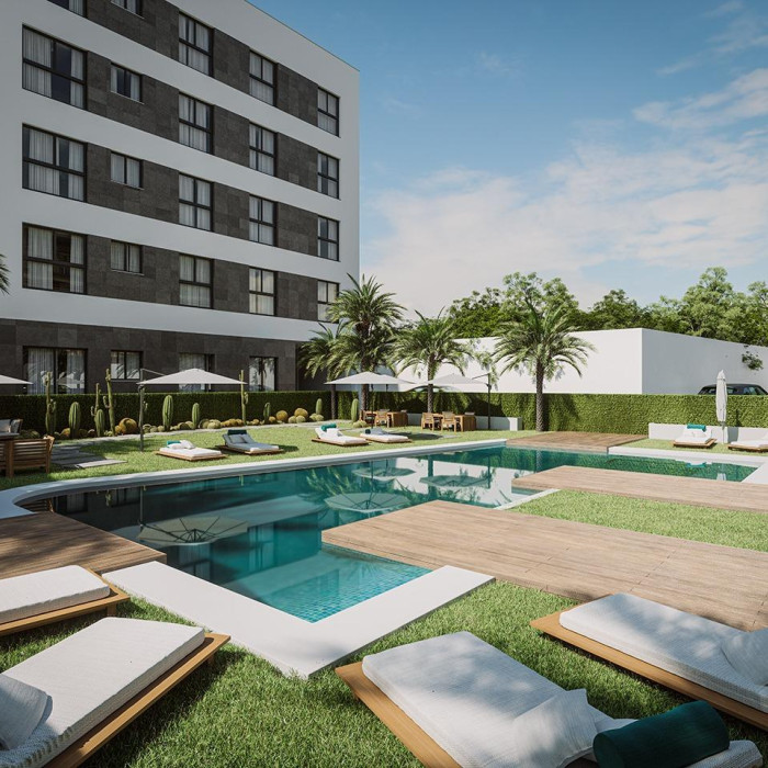 Appartement - Nieuwbouw - Guardamar del Segura - Pueblo
