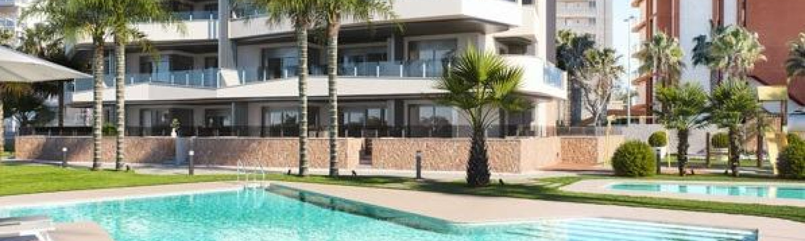 Appartement - Nieuwbouw - Guardamar del Segura - PUERTO