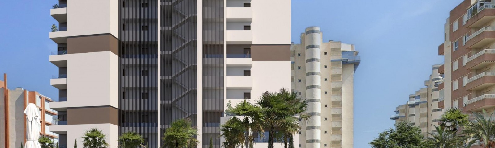 Appartement - Nieuwbouw - Guardamar del Segura - PUERTO