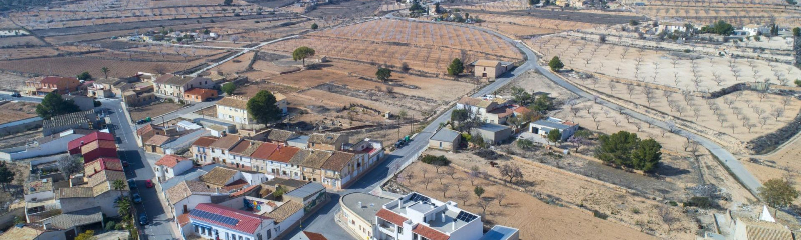 Appartement - Nieuwbouw - Hondón de las Nieves - El Salero