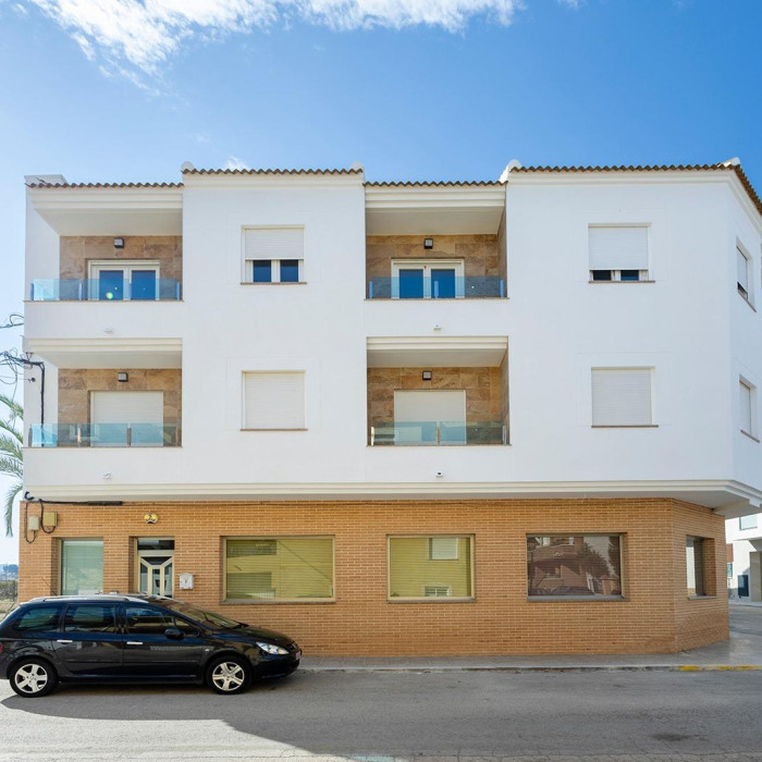 Appartement - Nieuwbouw - Jacarilla - pueblo