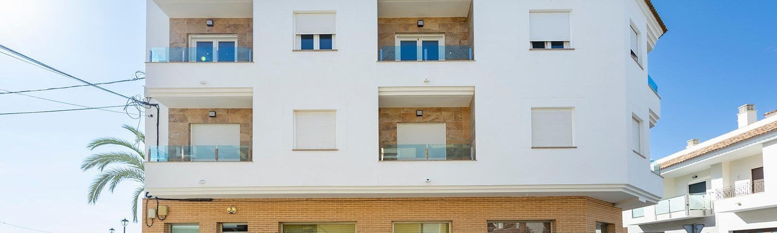 Appartement - Nieuwbouw - Jacarilla - pueblo