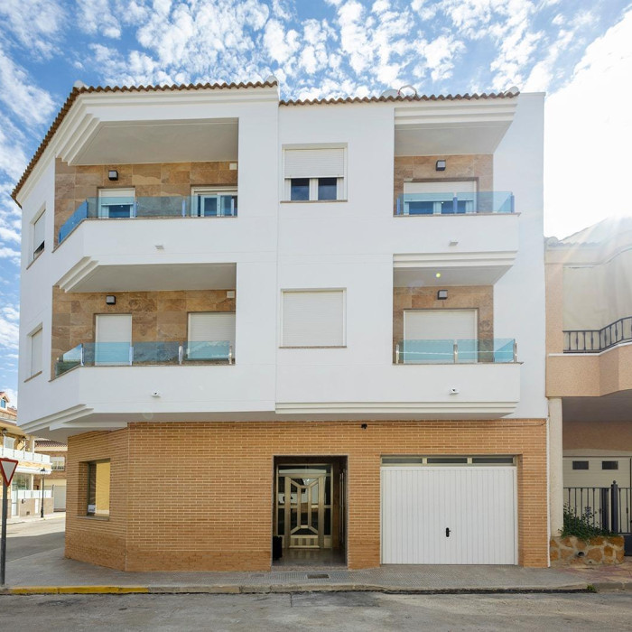 Appartement - Nieuwbouw - Jacarilla - pueblo