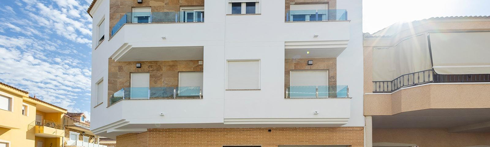 Appartement - Nieuwbouw - Jacarilla - pueblo