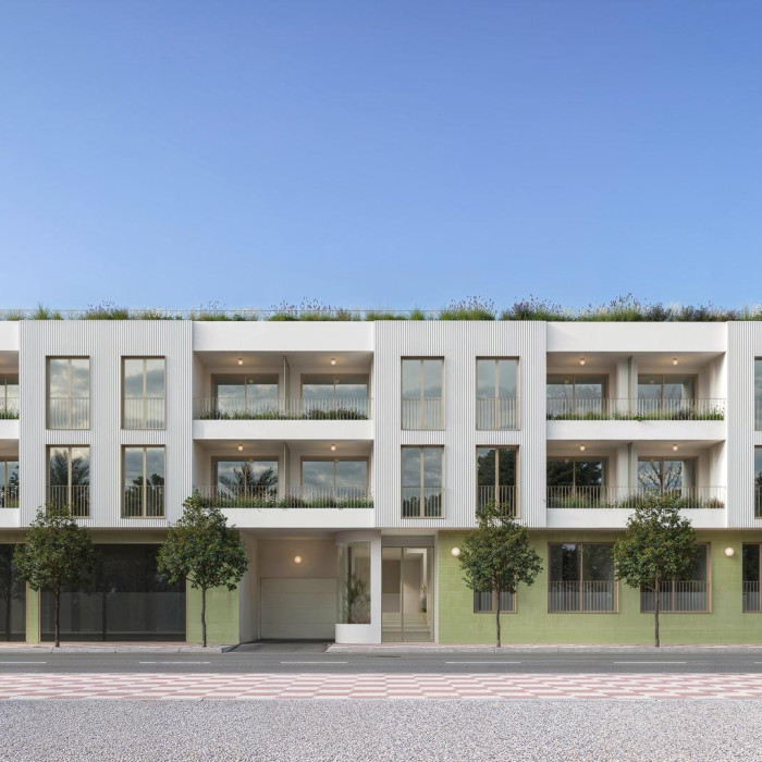 Appartement - Nieuwbouw - Jacarilla - pueblo