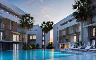 Appartement - Nieuwbouw - Jávea Xàbia - centro