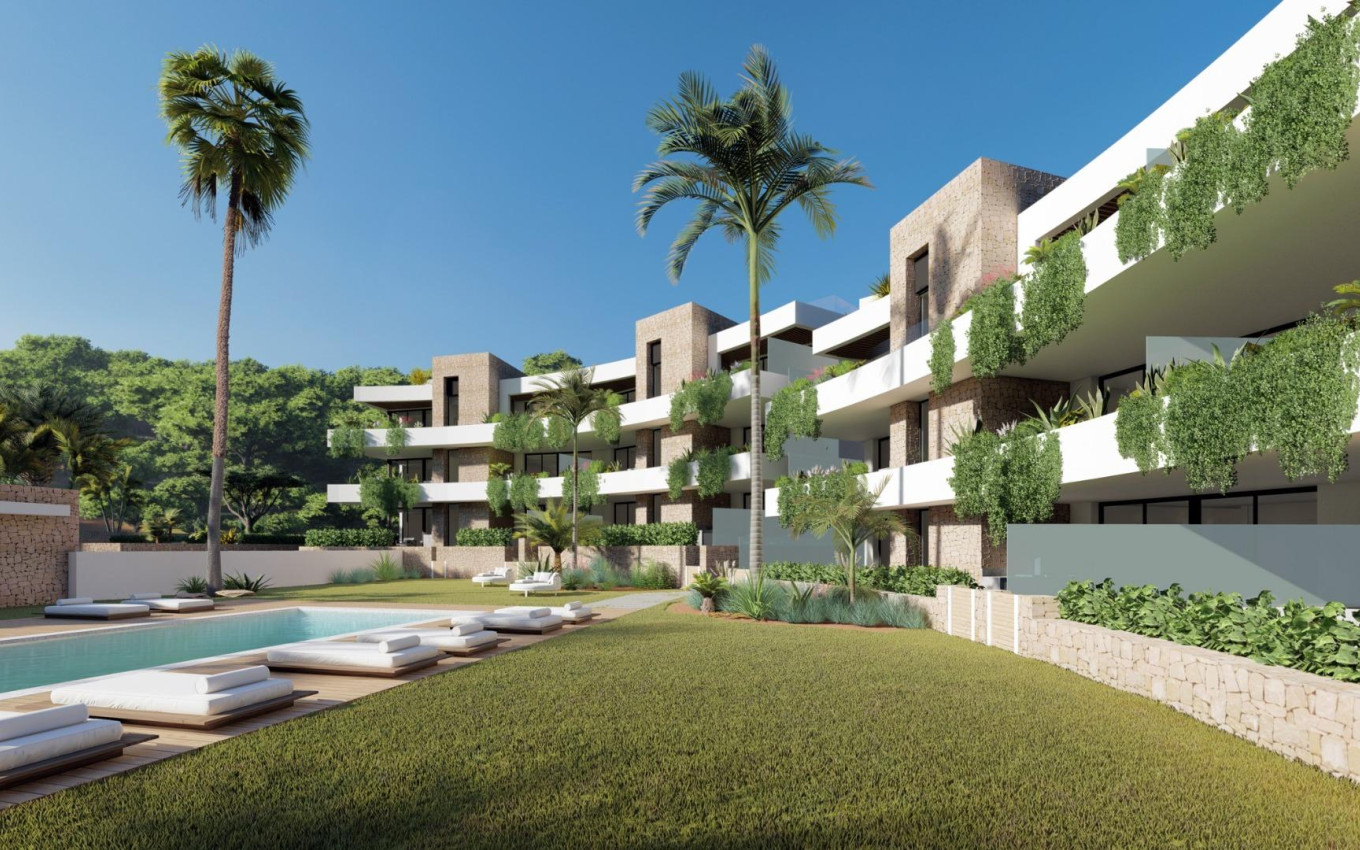 Appartement - Nieuwbouw - La Manga Club - BH-54715