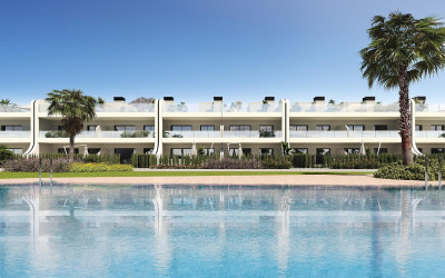 Appartement - Nieuwbouw - La Manga Club - La Manga Club