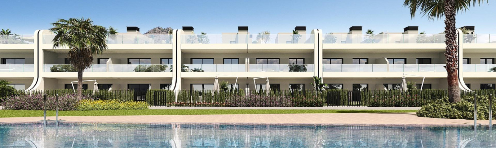 Appartement - Nieuwbouw - La Manga Club - La Manga Club