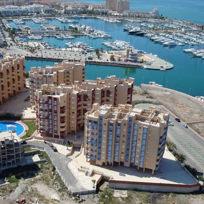 Appartement - Nieuwbouw - La Manga del Mar Menor - LA MANGA