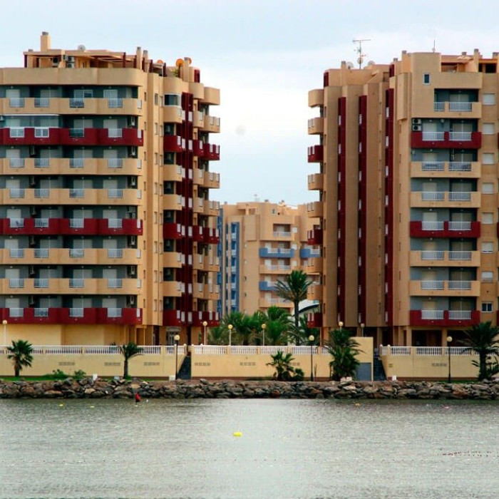 Appartement - Nieuwbouw - La Manga del Mar Menor - LA MANGA