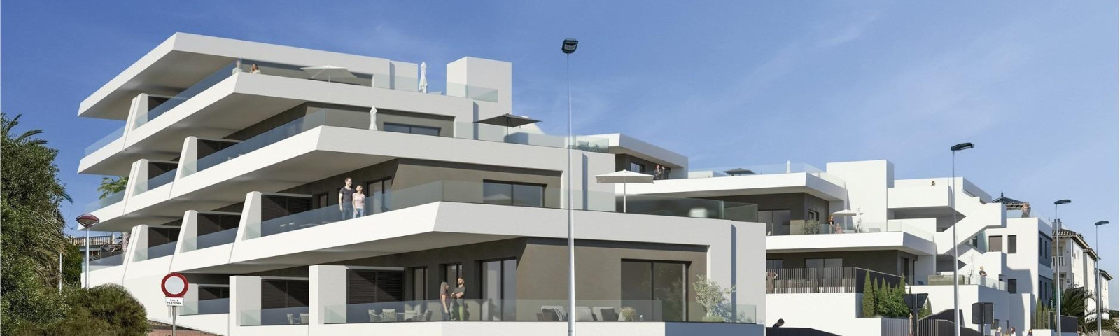 Appartement - Nieuwbouw - La marina - La Marina del Pinet