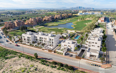 Appartement - Nieuwbouw - Los Alcázares - La Serena Golf
