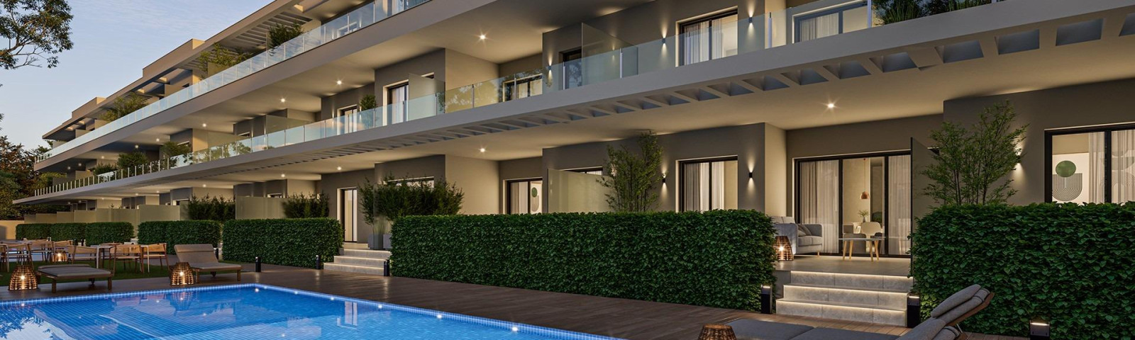 Appartement - Nieuwbouw - Los Alcázares - Los Narejos