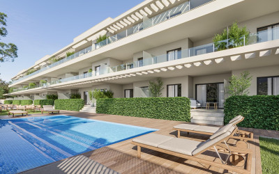 Appartement - Nieuwbouw - Los Alcázares - Los Narejos