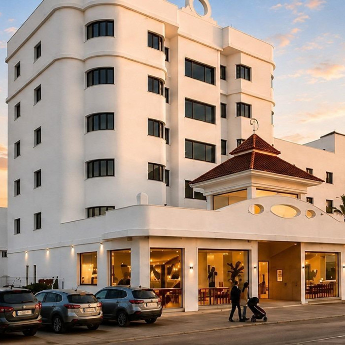 Appartement - Nieuwbouw - Los Alcázares - Playa Lo Sola