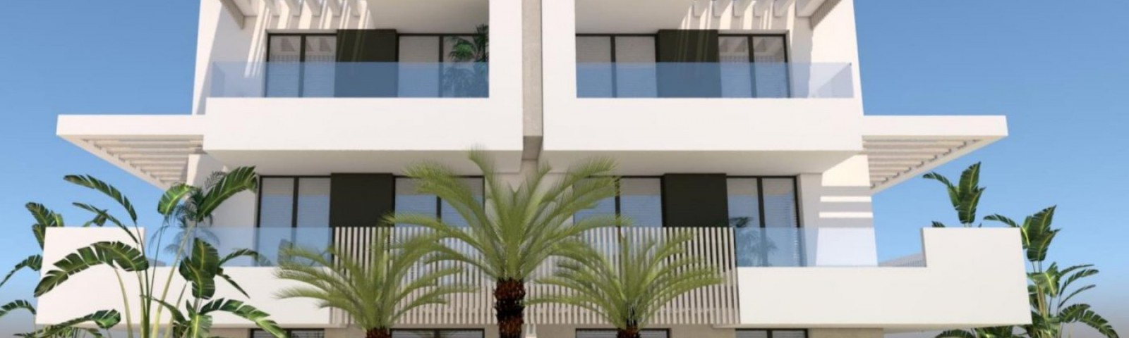 Appartement - Nieuwbouw - Los Alcázares - Santa Rosalía