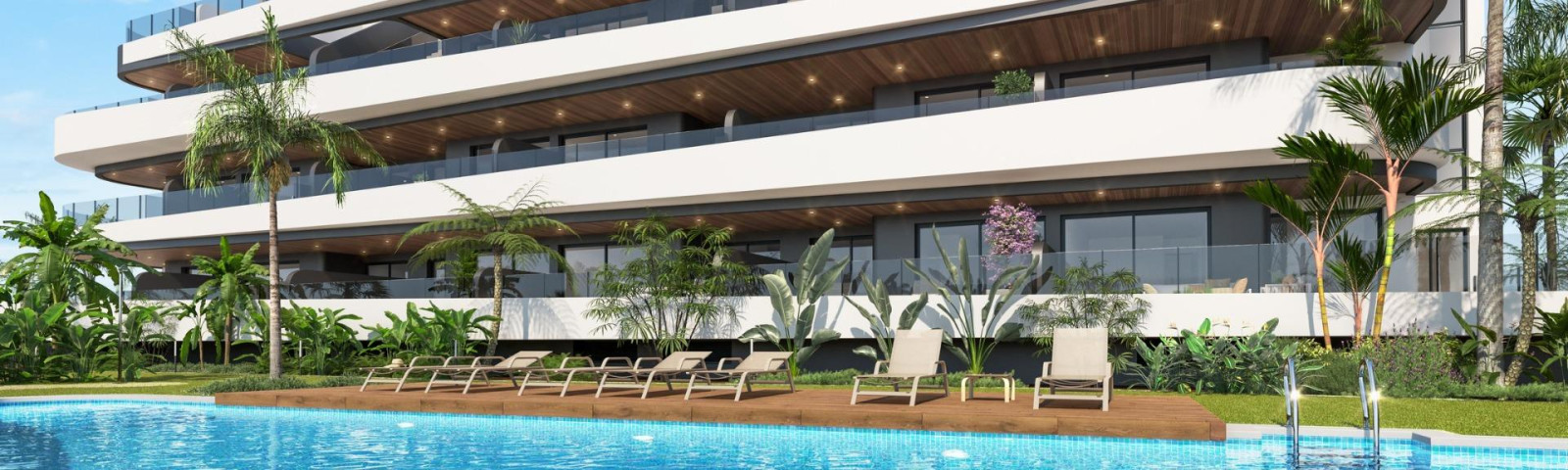Appartement - Nieuwbouw - Los Alcázares - Serena Golf