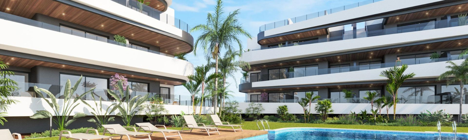 Appartement - Nieuwbouw - Los Alcázares - Serena Golf