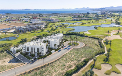 Appartement - Nieuwbouw - Los Alcázares - Serena Golf