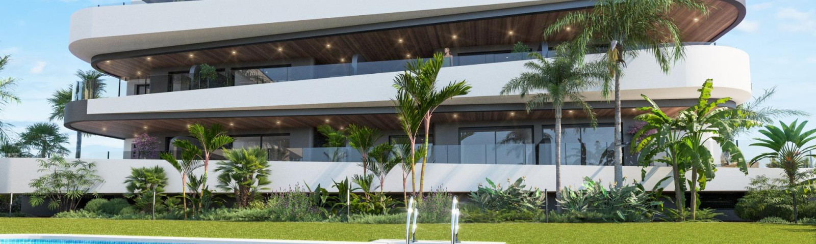 Appartement - Nieuwbouw - Los Alcázares - Serena Golf