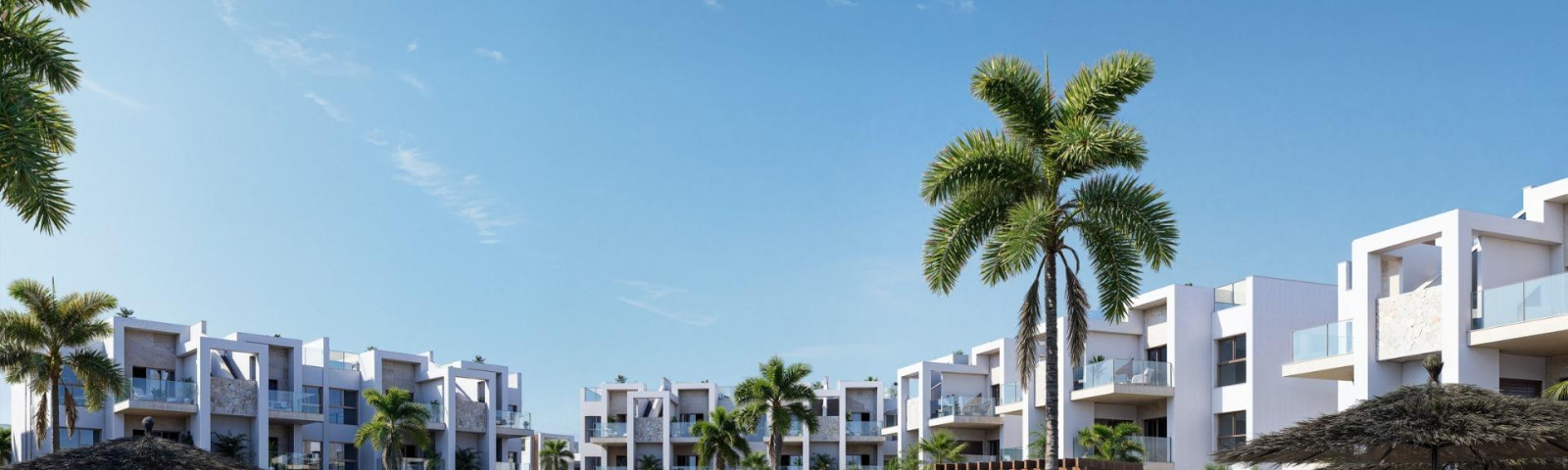 Appartement - Nieuwbouw - Los Alcázares - Serena Golf