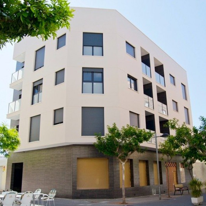 Appartement - Nieuwbouw - Los Montesinos - Centro