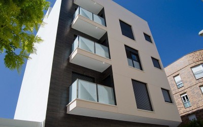 Appartement - Nieuwbouw - Los Montesinos - Centro