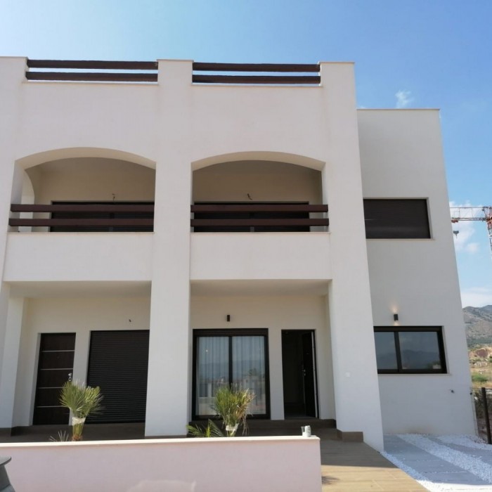 Appartement - Nieuwbouw - Murcia - Lorca