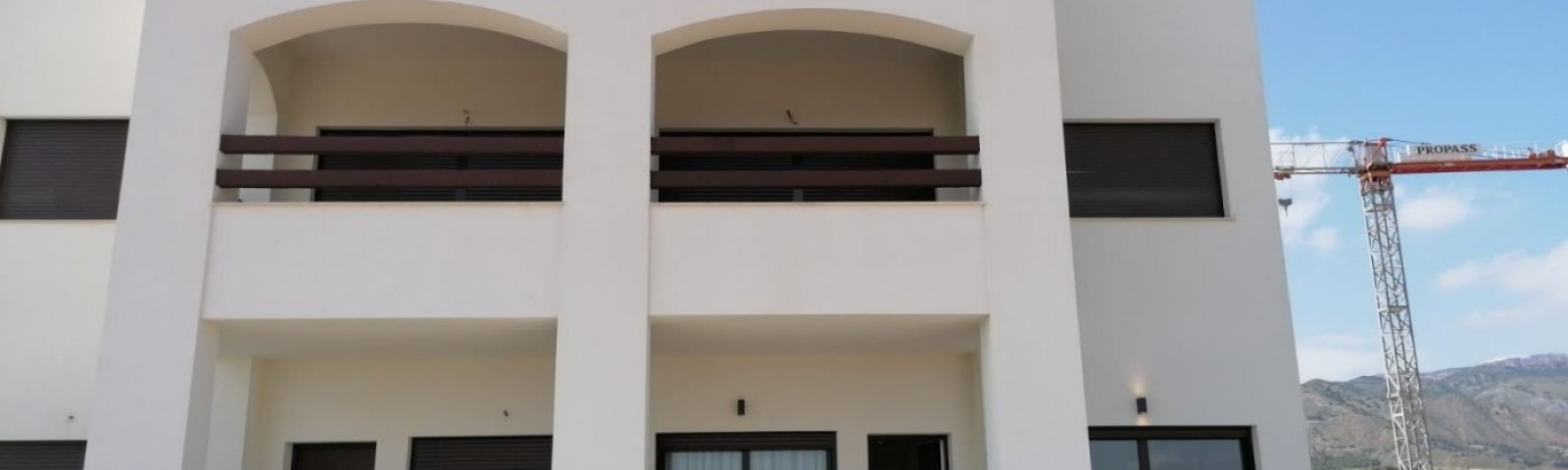 Appartement - Nieuwbouw - Murcia - Lorca