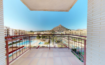 Appartement - Nieuwbouw - Murcia - Villanueva del Rio Segura