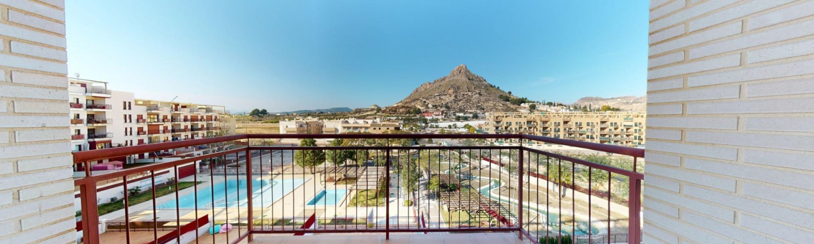 Appartement - Nieuwbouw - Murcia - Villanueva del Rio Segura