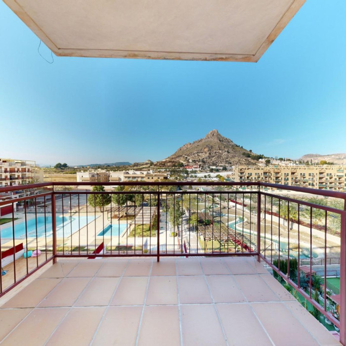 Appartement - Nieuwbouw - Murcia - Villanueva del Rio Segura