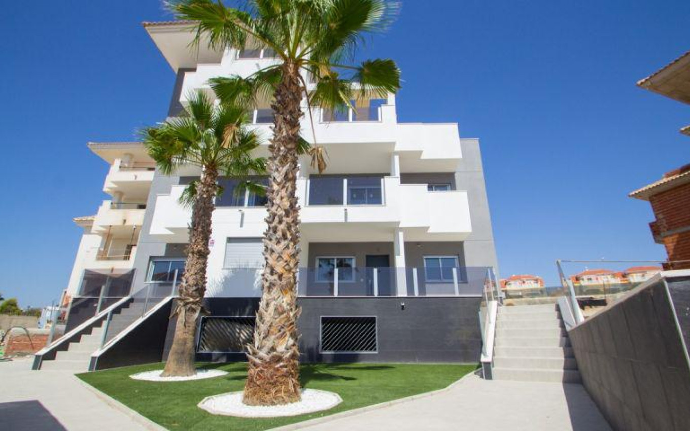 Appartement - Nieuwbouw - Orihuela Costa - BH-57778