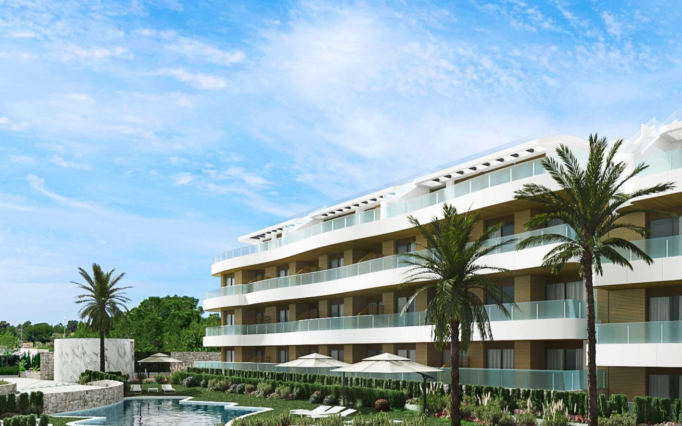 Appartement - Nieuwbouw - Orihuela Costa - BH-78582