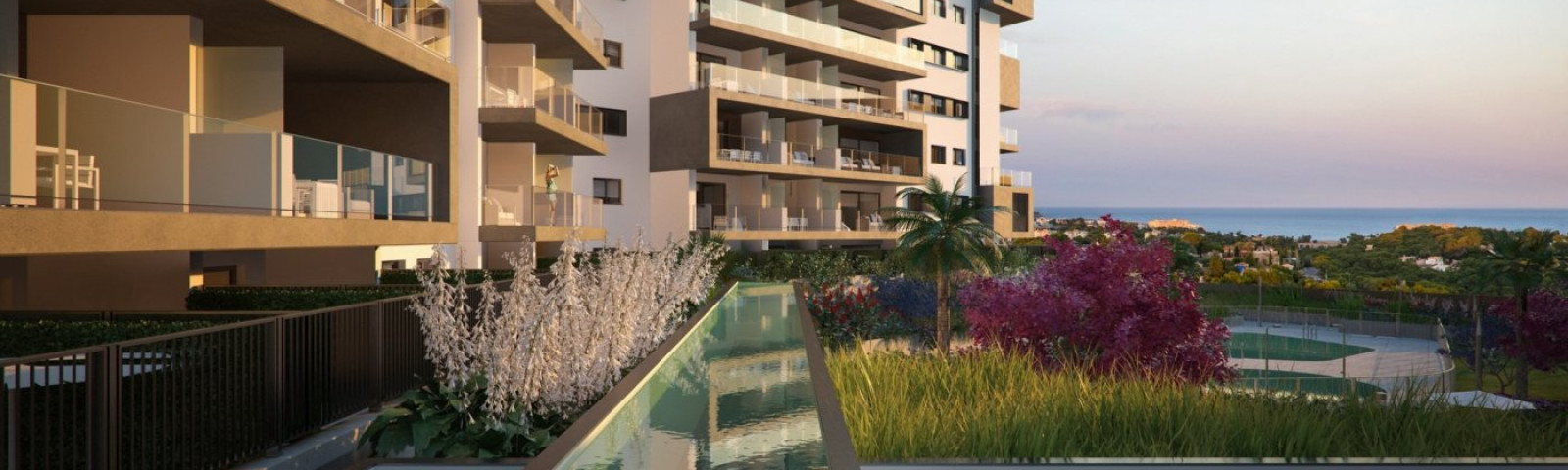 Appartement - Nieuwbouw - Orihuela Costa - Campoamor