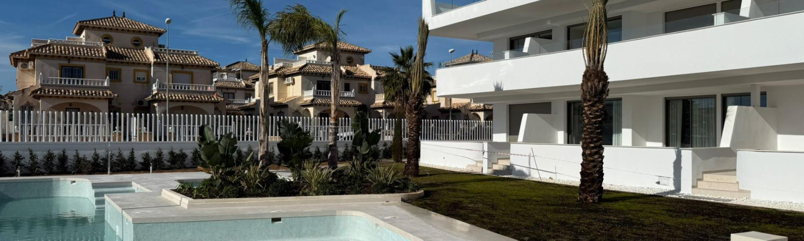 Appartement - Nieuwbouw - Orihuela Costa - Lomas de Cabo Roig