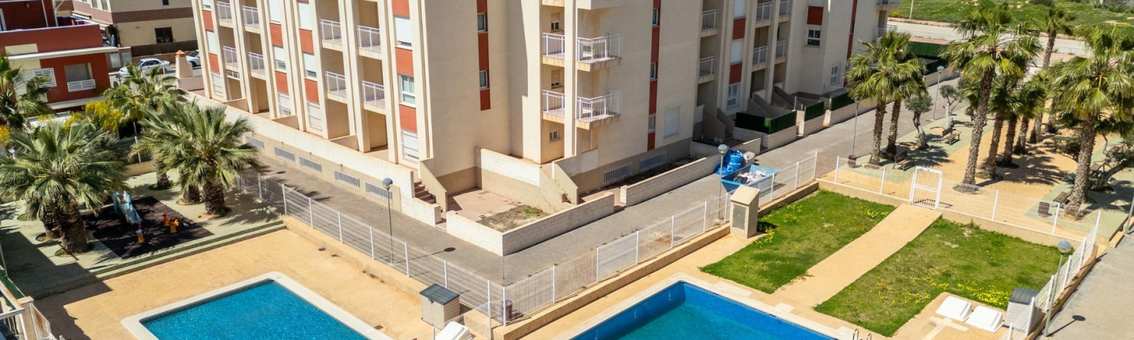 Appartement - Nieuwbouw - Orihuela Costa - Lomas de Cabo Roig