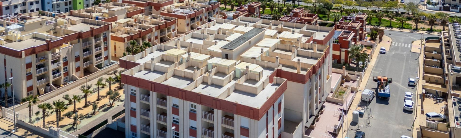 Appartement - Nieuwbouw - Orihuela Costa - Lomas de Cabo Roig