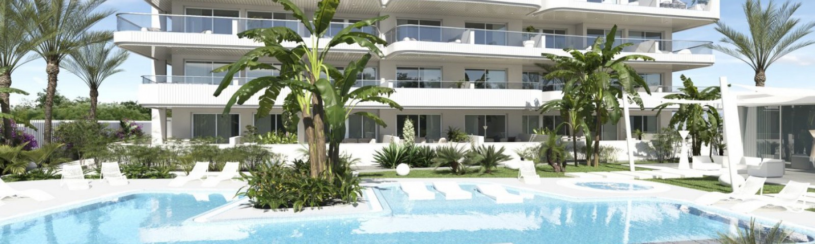Appartement - Nieuwbouw - Orihuela Costa - Lomas de Cabo Roig
