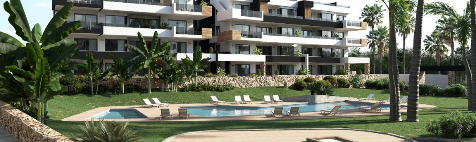 Appartement - Nieuwbouw - Orihuela Costa - Los Altos