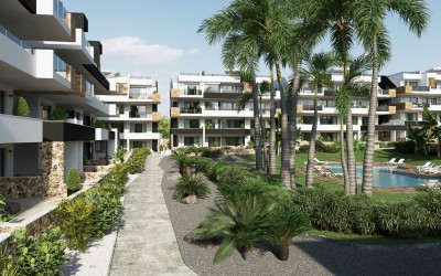 Appartement - Nieuwbouw - Orihuela Costa - Los Altos