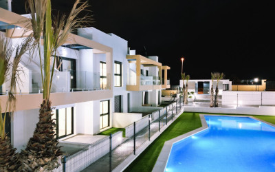 Appartement - Nieuwbouw - Orihuela Costa - PAU 26