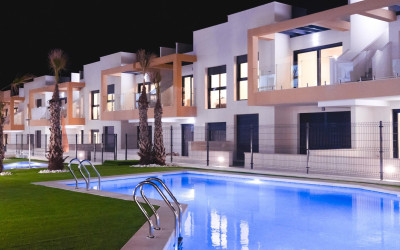 Appartement - Nieuwbouw - Orihuela Costa - PAU 26