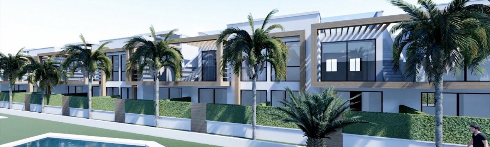 Appartement - Nieuwbouw - Orihuela Costa - PAU 26