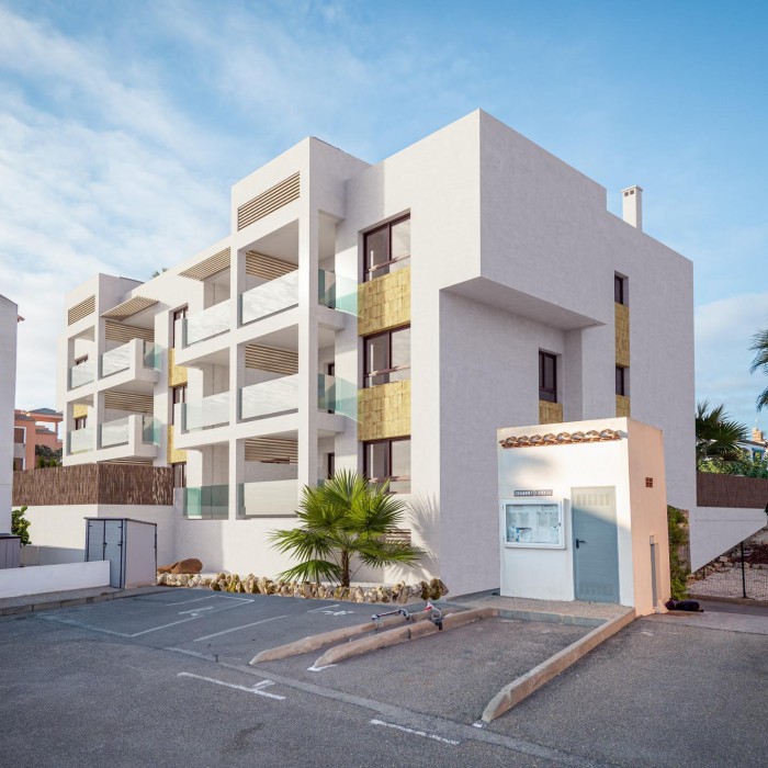 Appartement - Nieuwbouw - Orihuela Costa - PAU 8