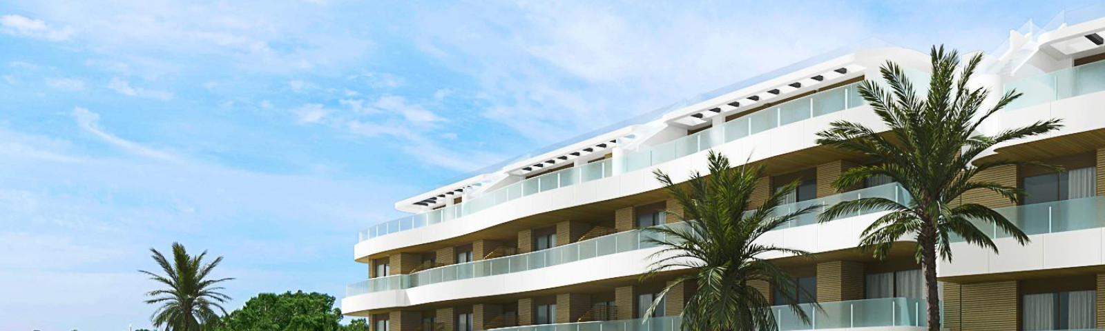 Appartement - Nieuwbouw - Orihuela Costa - Playa Flamenca