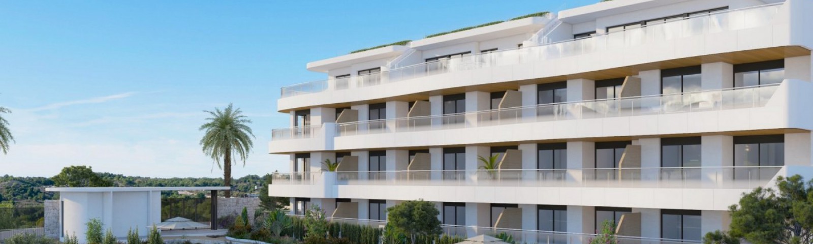 Appartement - Nieuwbouw - Orihuela Costa - Playa Flamenca