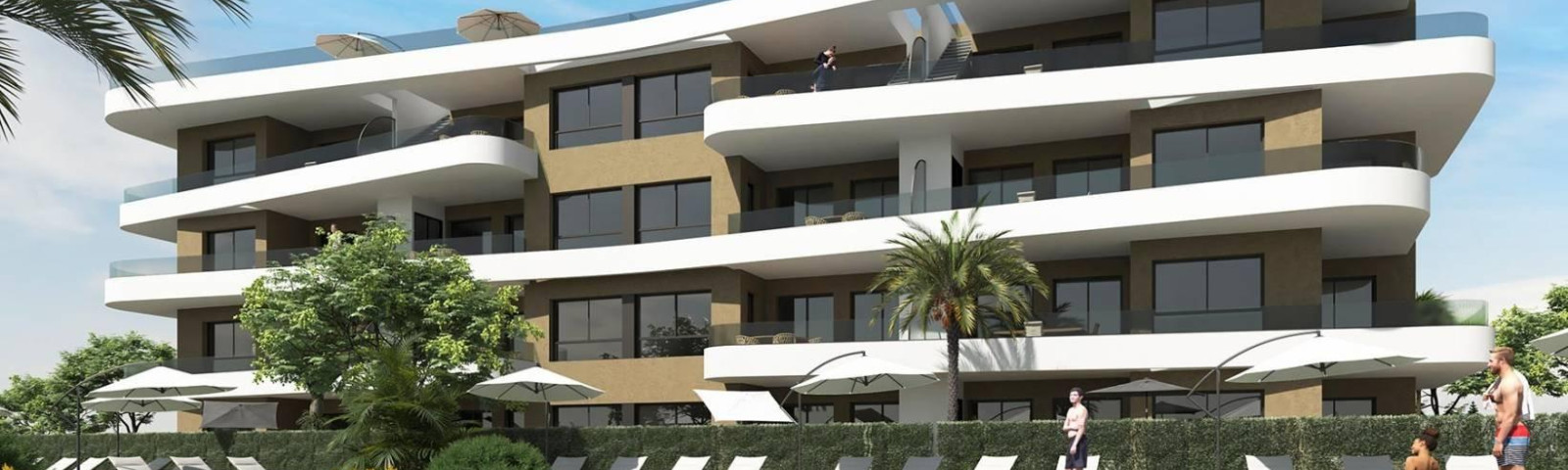 Appartement - Nieuwbouw - Orihuela Costa - Punta Prima