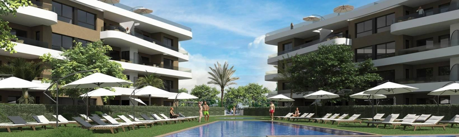 Appartement - Nieuwbouw - Orihuela Costa - Punta Prima